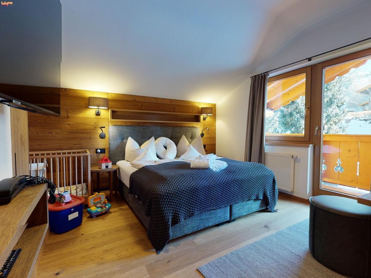 Hotel Babymio Kirchdorf in Tirol Kültér fotó