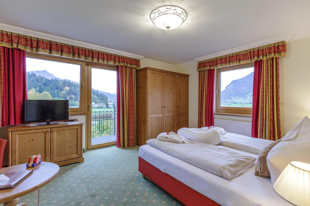 Hotel Babymio Kirchdorf in Tirol Kültér fotó