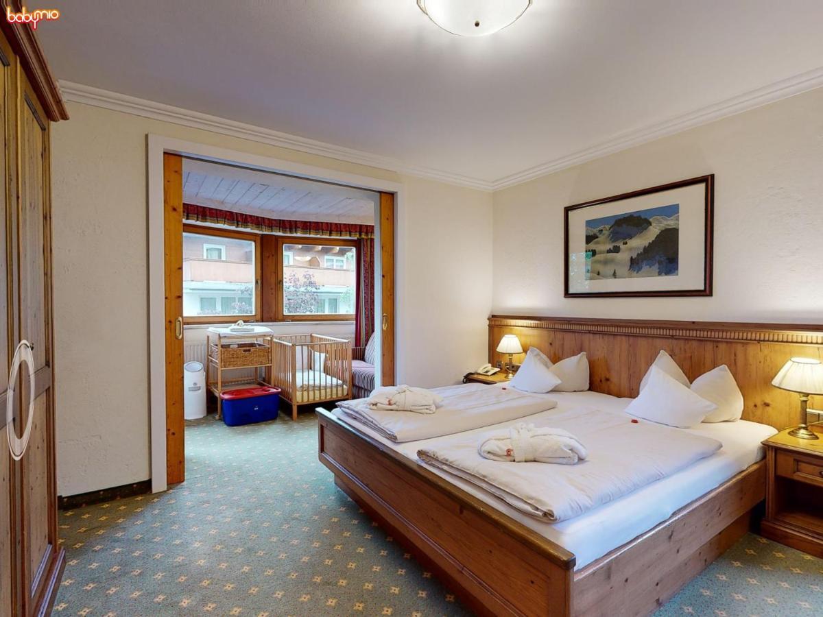 Hotel Babymio Kirchdorf in Tirol Kültér fotó