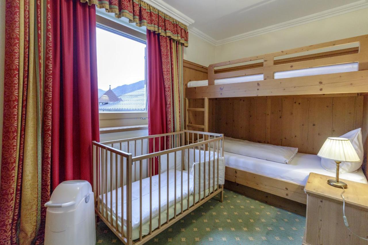 Hotel Babymio Kirchdorf in Tirol Kültér fotó
