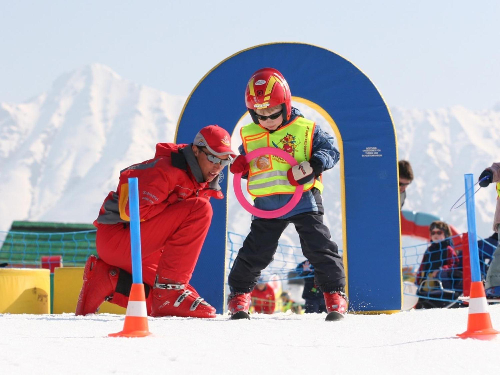 Hotel Babymio Kirchdorf in Tirol Kültér fotó
