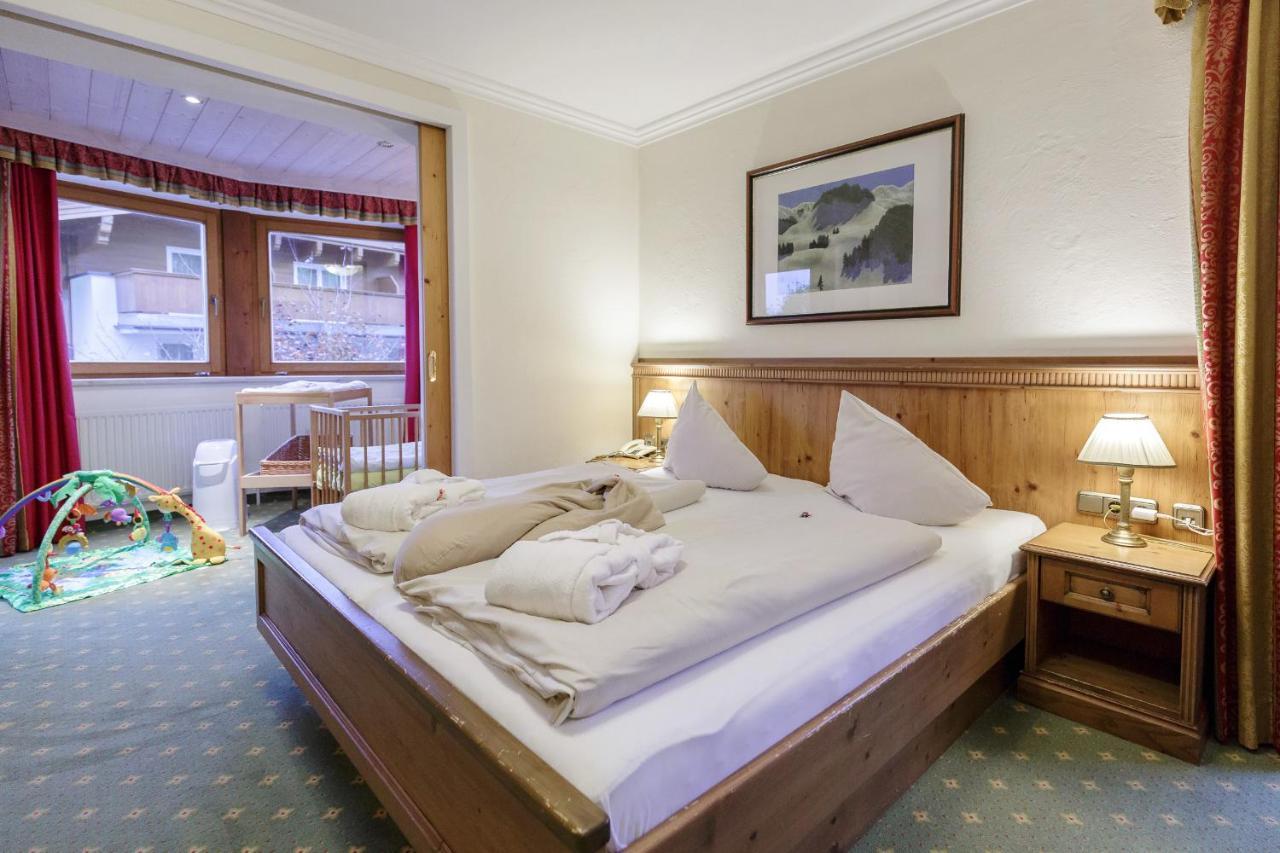Hotel Babymio Kirchdorf in Tirol Kültér fotó
